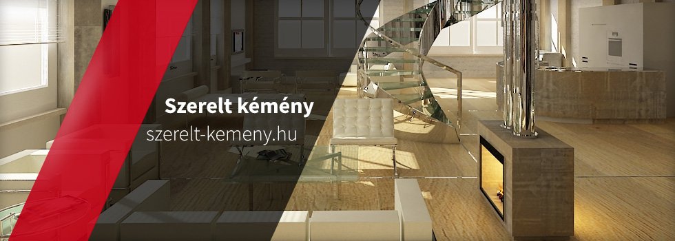Szerelt kémény
