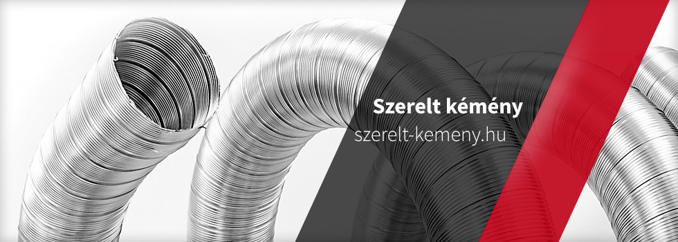 Szerelt kémény